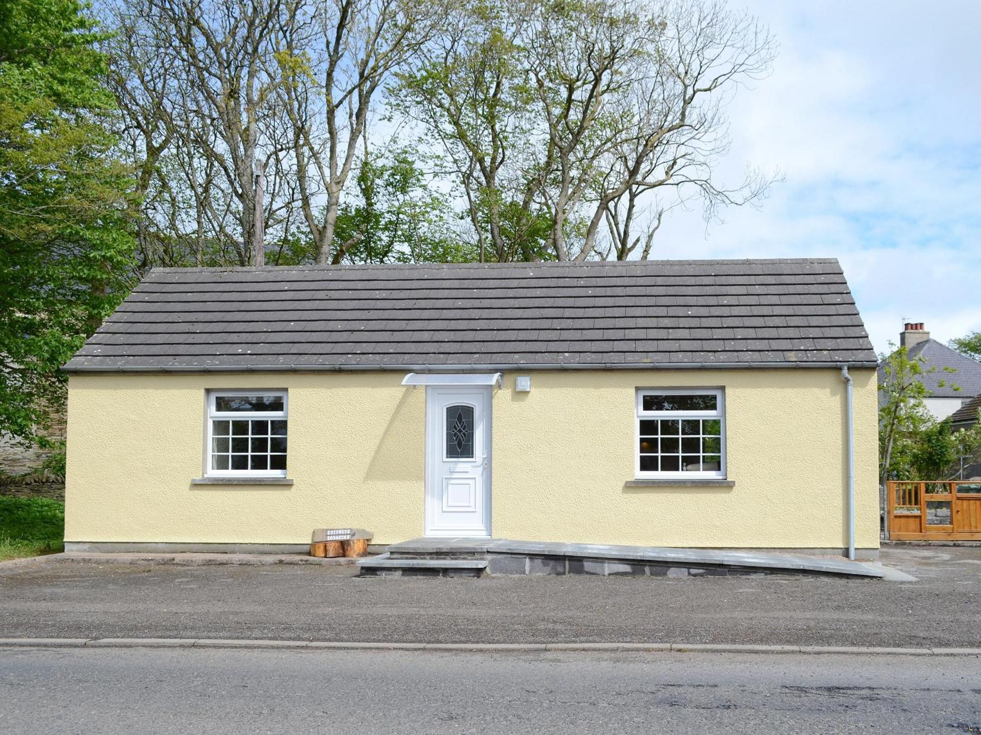 Harland Cottage Castletown (Highland) Exterior foto